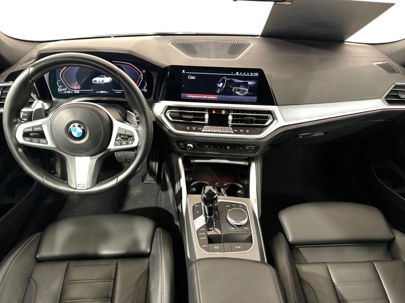 BMW Serie 4 420d mhev 48V Msport auto