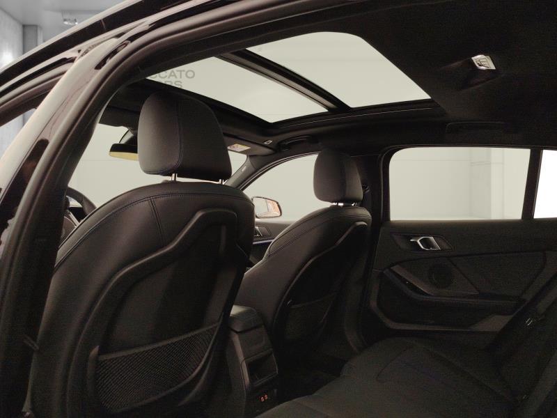 BMW Serie 1 118d Msport auto