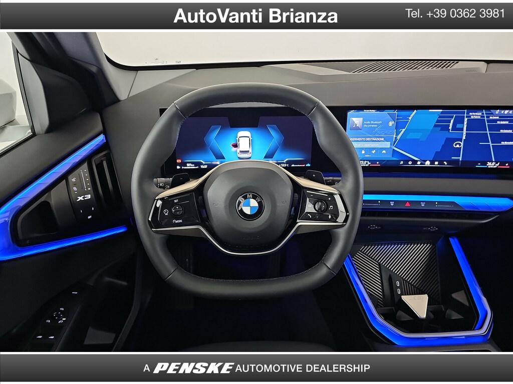 BMW X3 xdrive20d auto