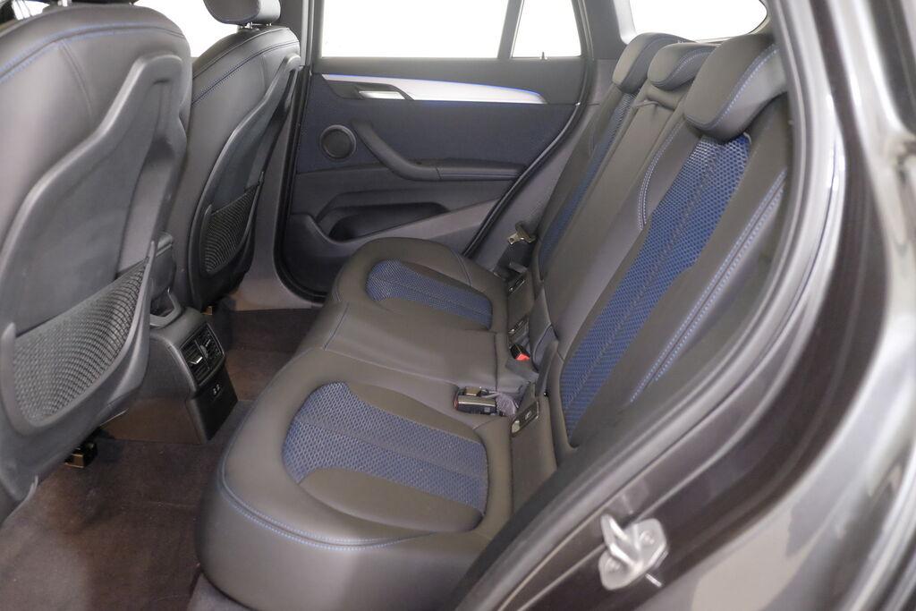 BMW X1 sdrive18d Msport auto