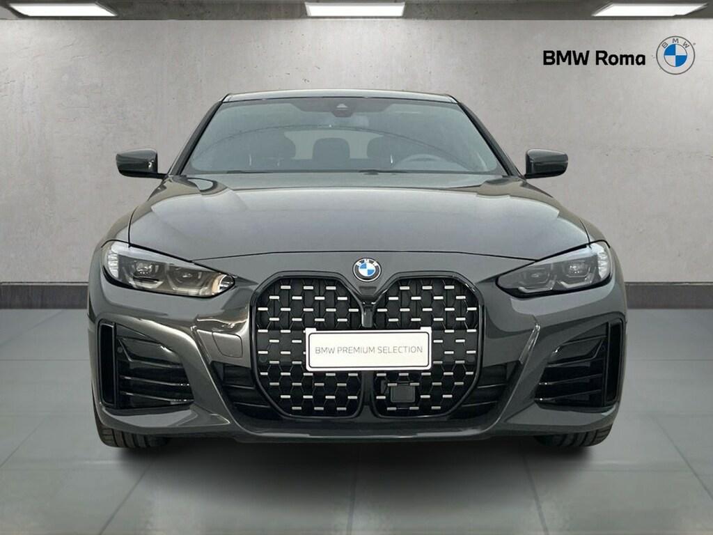 BMW Serie 4 420d Gran Coupe mhev 48V Msport auto