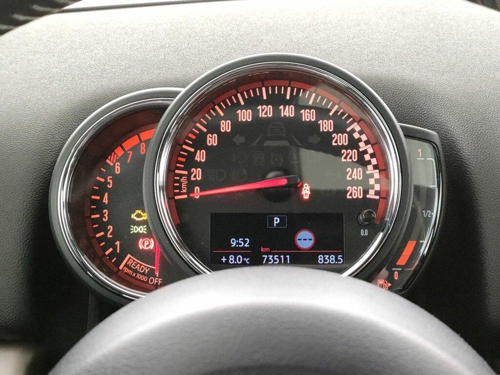 Mini John Cooper Works Countryman 2.0 TwinPower Turbo JCW Steptronic
