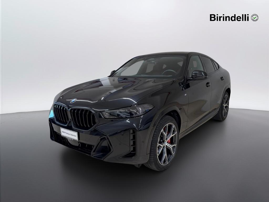 BMW X6 xdrive30d MSport Pro auto