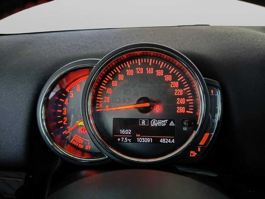 Mini Cooper SD Countryman 2.0 TwinPower Turbo Cooper SD Hype Steptronic