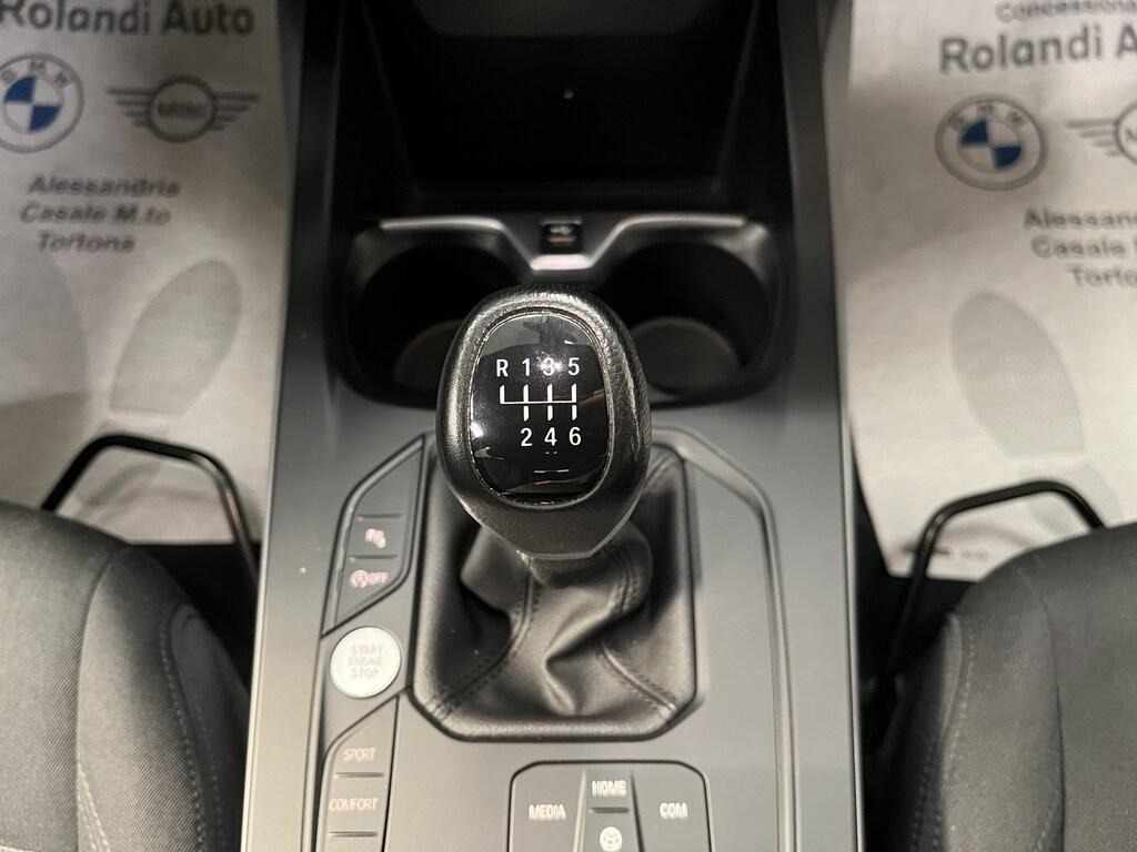BMW Serie 1 116d Advantage