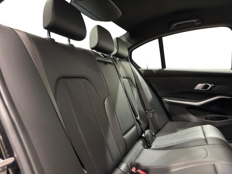 BMW Serie 3 318d mhev 48V Msport auto