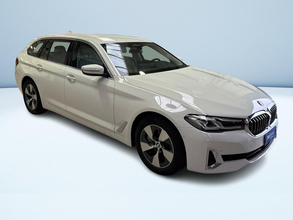 BMW Serie 5 530d Touring mhev 48V xdrive Business auto