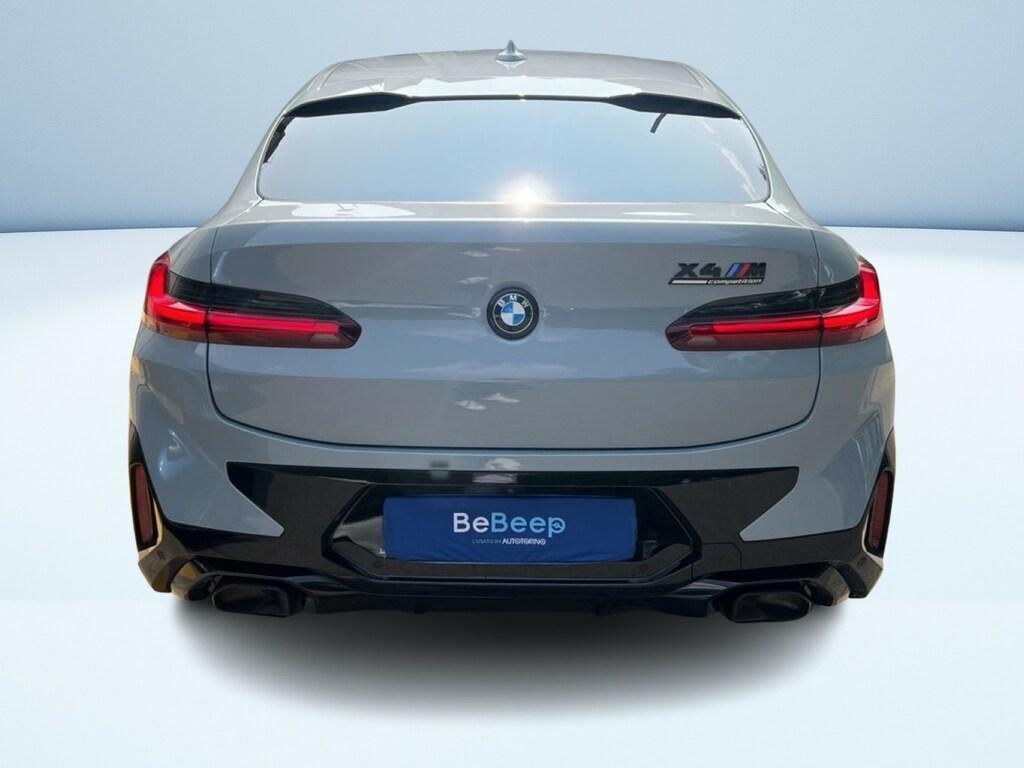BMW X4 xdrive30d mhev 48V Msport 286cv auto