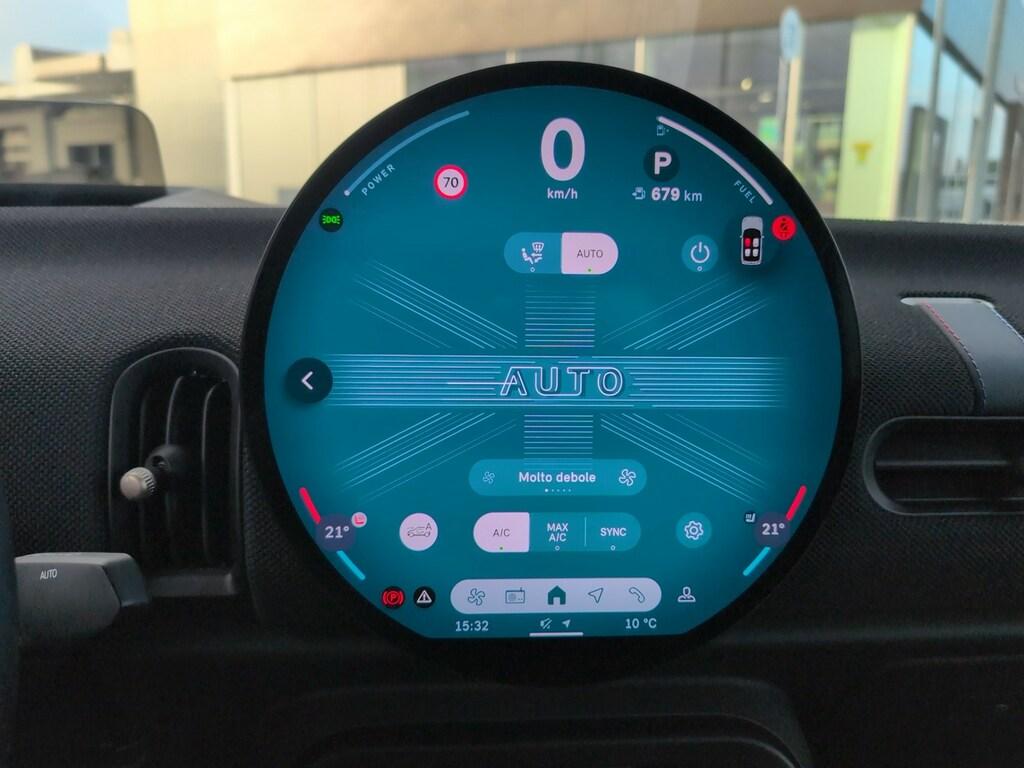 Mini Mini Cooper Cabrio 2.0 C Favoured auto