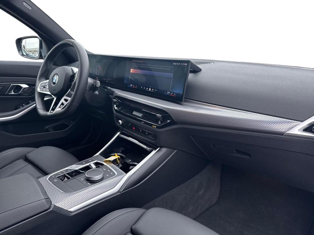 BMW Serie 3 320d Touring mhev 48V Msport xdrive auto