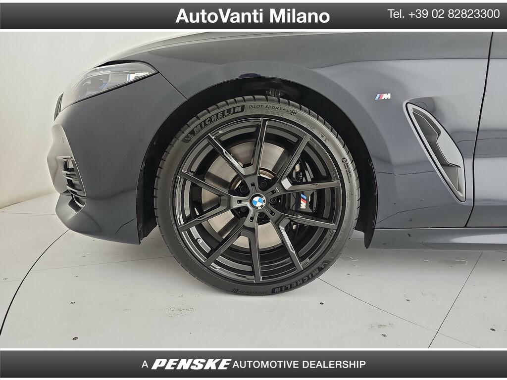 BMW Serie 8 840d Gran Coupe mhev 48V xdrive Individual Composition Msport auto