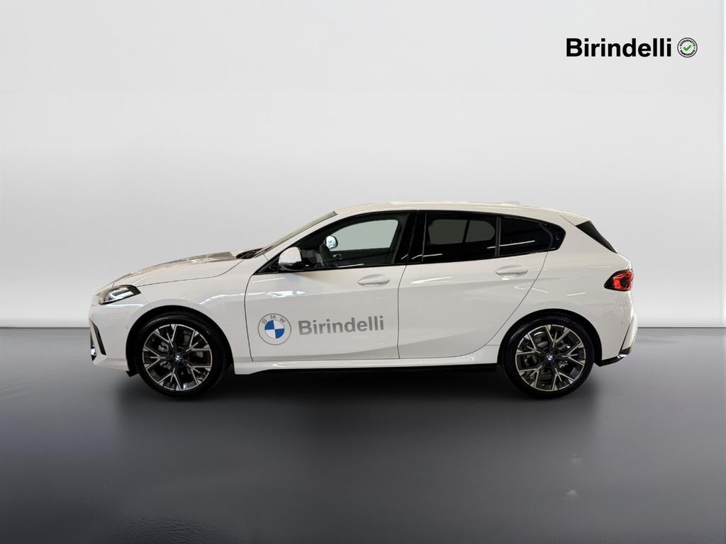 BMW Serie 1 118d MSport auto