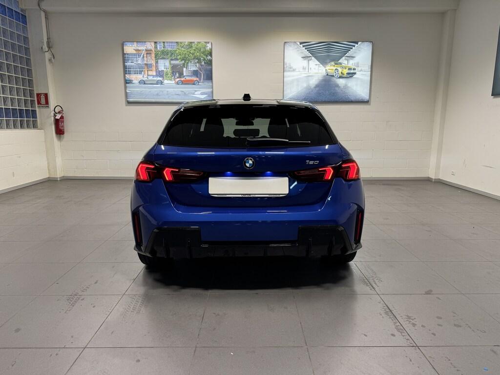 BMW Serie 1 120 48V MSport auto