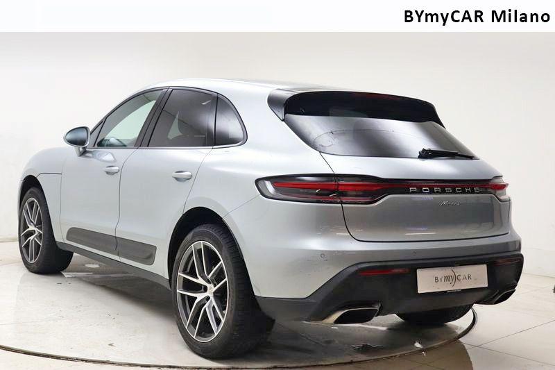 Porsche Macan 2.0 265cv pdk