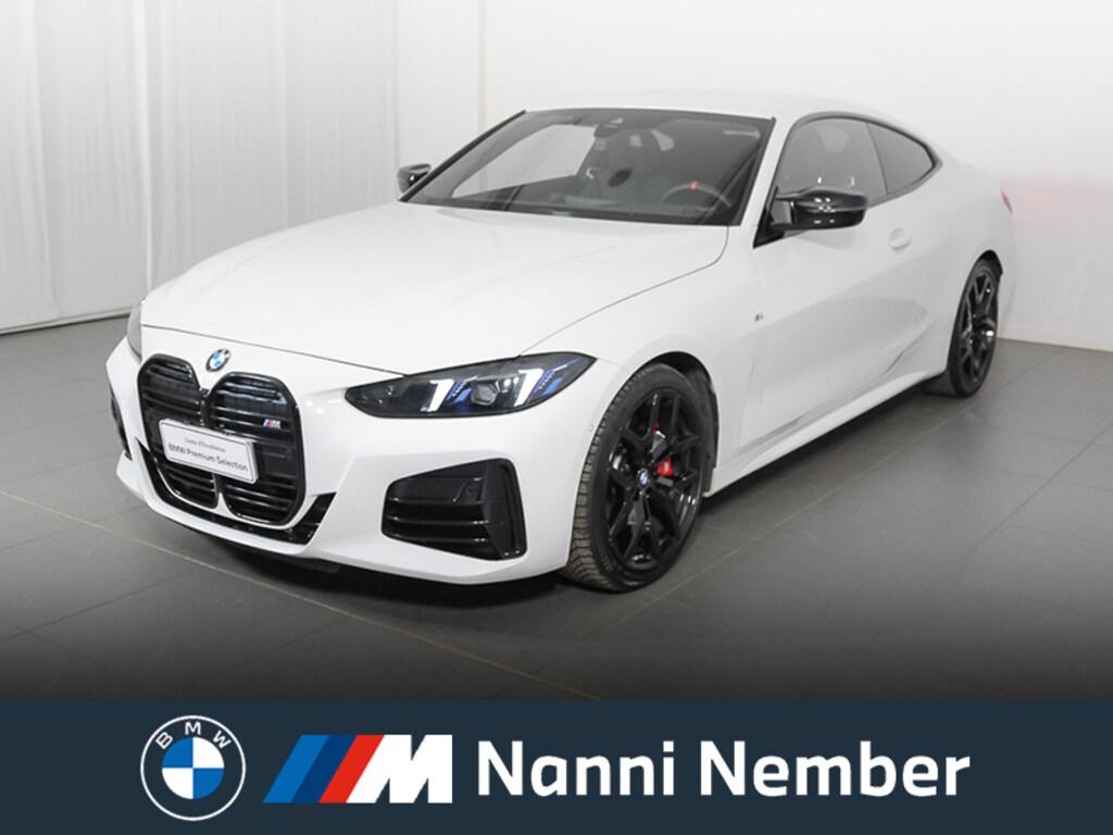 BMW Serie 4 M M440d Coupe mhev 48V xdrive M Sport Pro auto