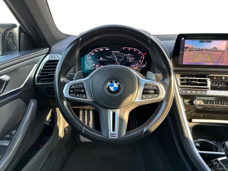BMW Serie 8 M M 850i Coupe xdrive Individual Composition auto