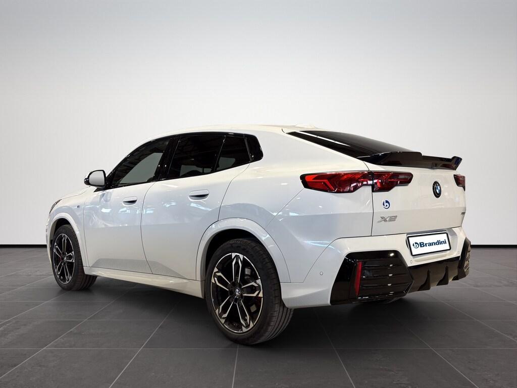 BMW X2 xdrive 20d 48V MSport Pro auto