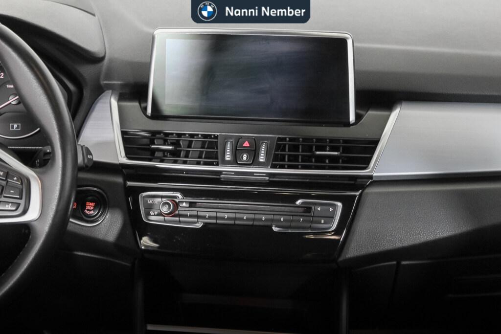 BMW Serie 2 218d Active Tourer xdrive Advantage auto