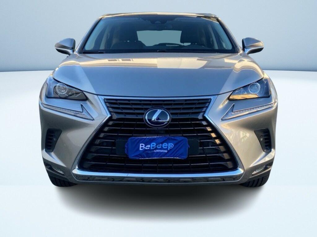 Lexus NX 300 h 2.5 Premium 4wd cvt