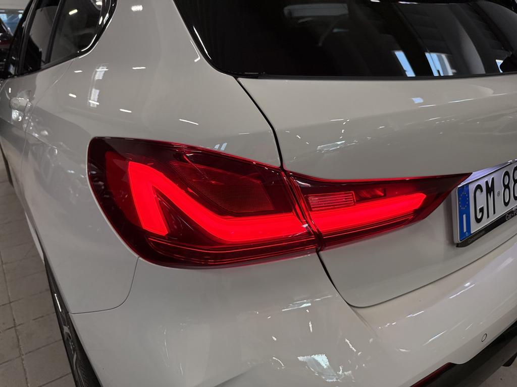 BMW Serie 1 128ti Msport auto