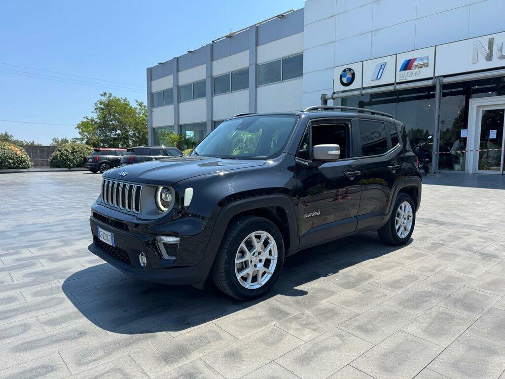 Jeep Renegade 1.3 t4 phev Limited 4xe at6