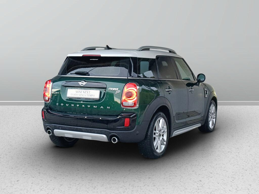 Mini Cooper SD Countryman 2.0 TwinPower Turbo Cooper SD Hype Steptronic