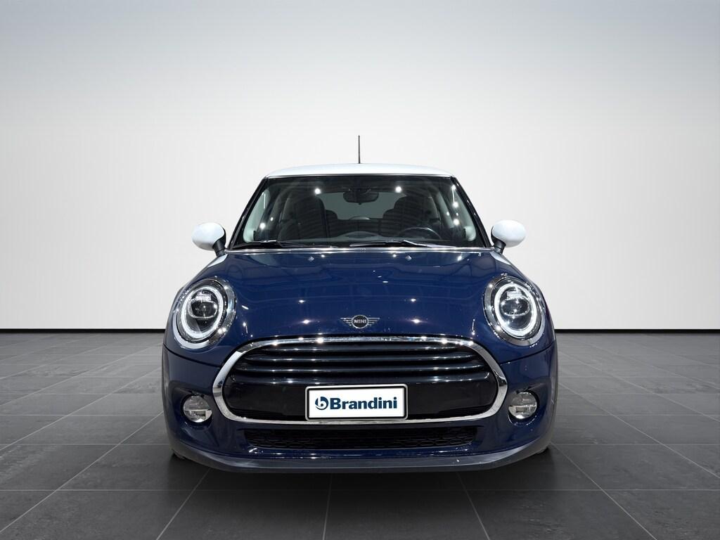 Mini Cooper 1.5 TwinPower Turbo Cooper Baker Street Steptronic