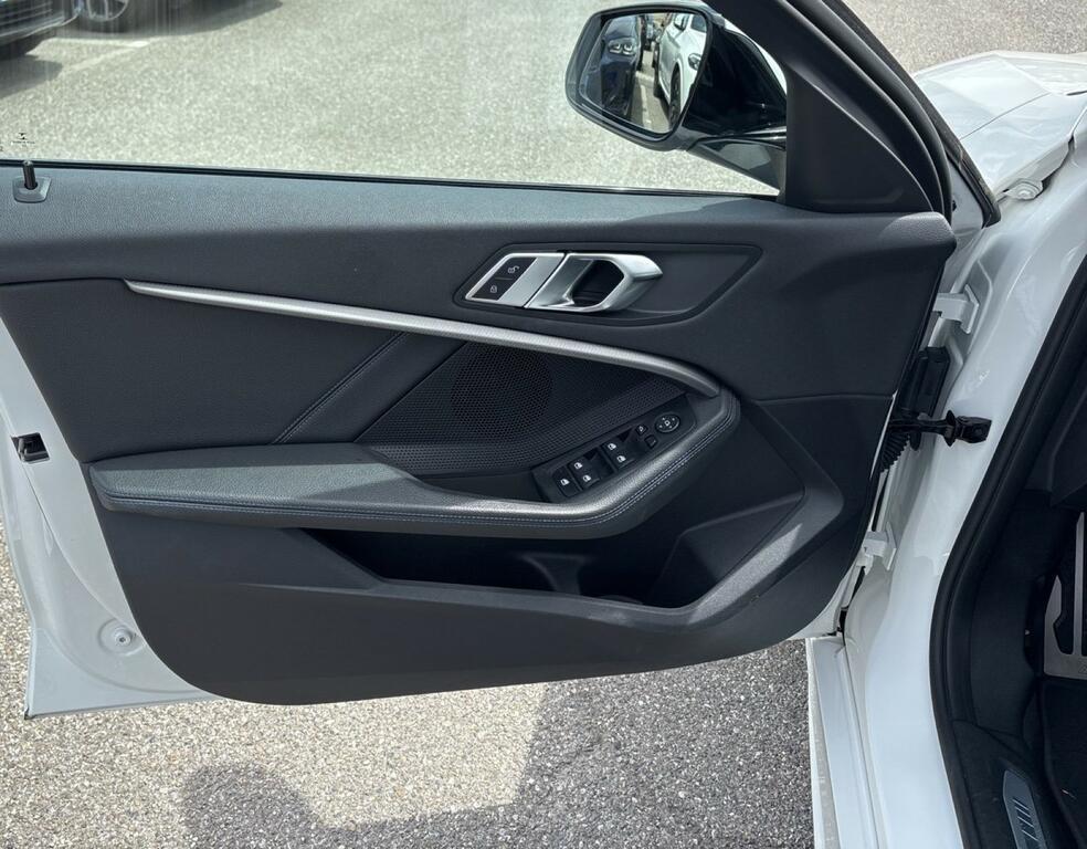BMW Serie 1 116d Msport auto