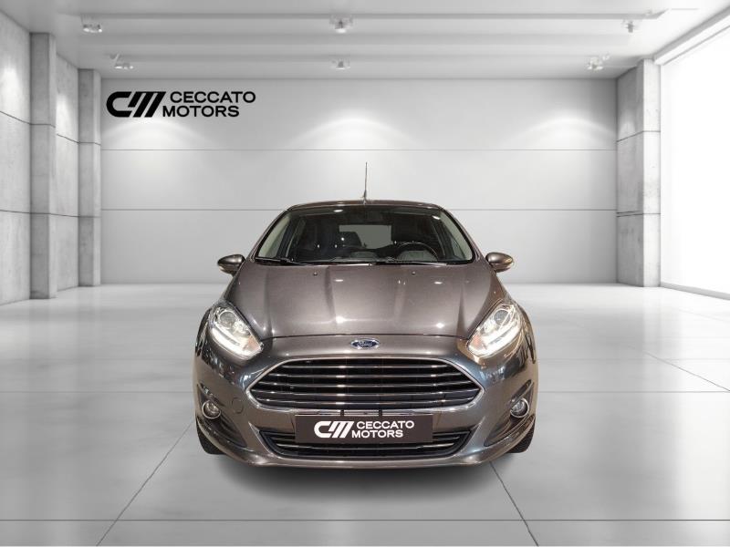 Ford Fiesta 1.0 Titanium 80cv 3p E6