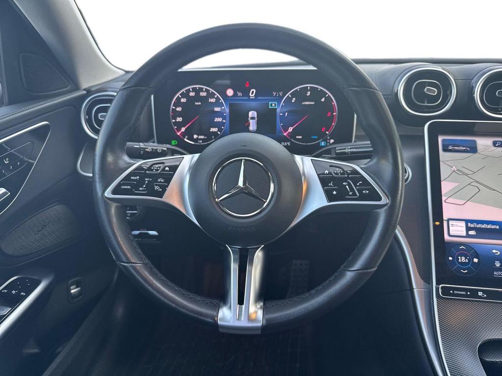Mercedes Classe C C SW All-Terrain 220 d mhev Premium 4matic auto