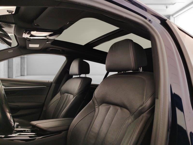 BMW Serie 5 530d Touring mhev 48V xdrive Business auto