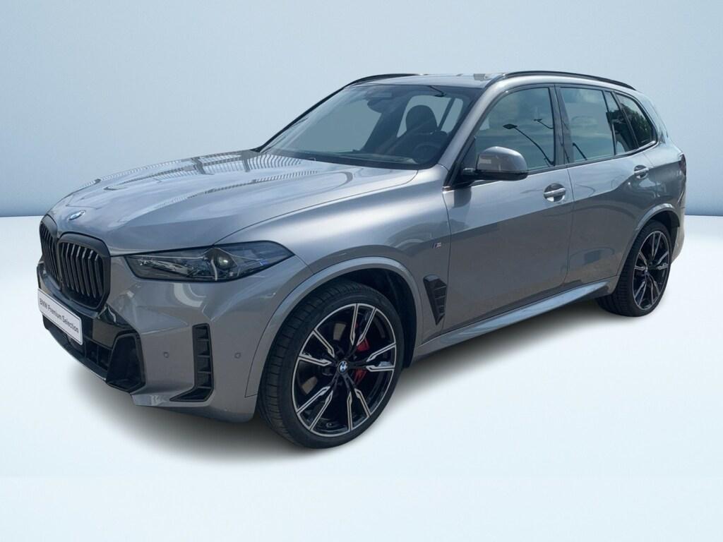 BMW X5 xdrive30d MSport Pro auto