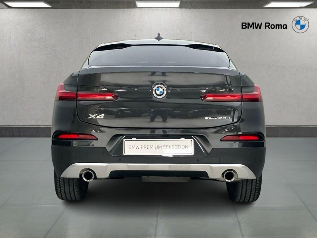 BMW X4 xdrive20d mhev 48V xLine auto