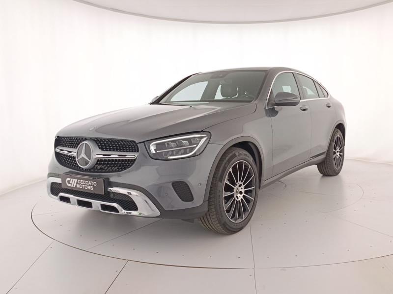 Mercedes GLC 220 d Premium 4matic auto