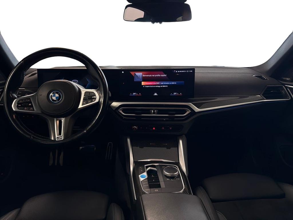 BMW i4 M i4 M50 Sport auto