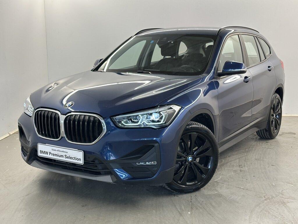 BMW X1 xdrive18d