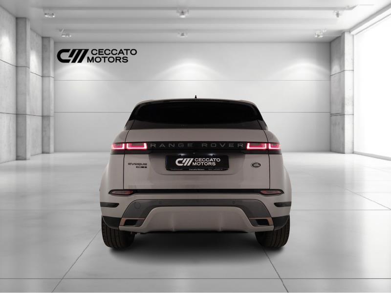 Land Rover Range Rover Evoque Evoque 2.0d i4 mhev R-Dynamic S awd 150cv auto