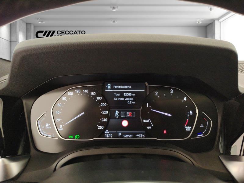 BMW Serie 4 420d Coupe mhev 48V xdrive Msport auto