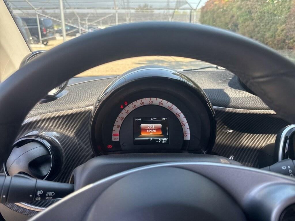 Smart fortwo eq Prime 22kW