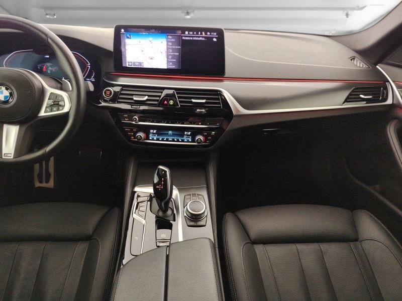 BMW Serie 5 520d mhev 48V Msport auto