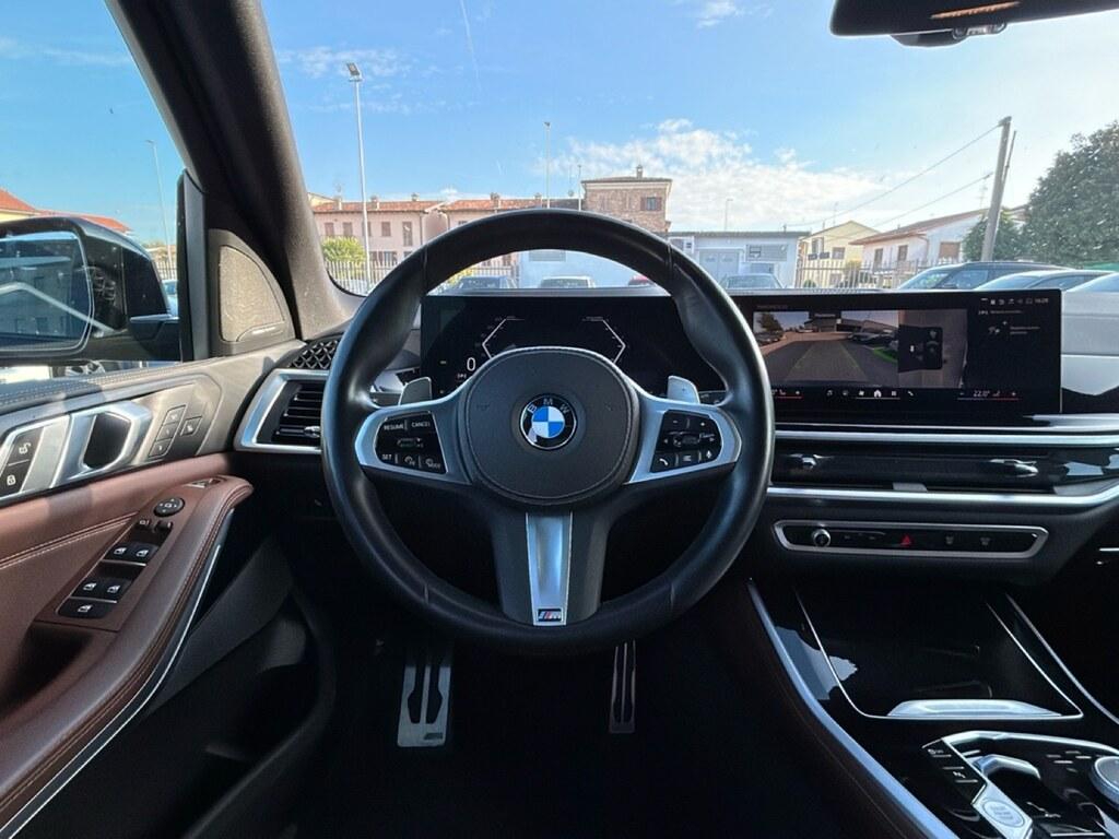 BMW X5 xdrive40d Msport auto