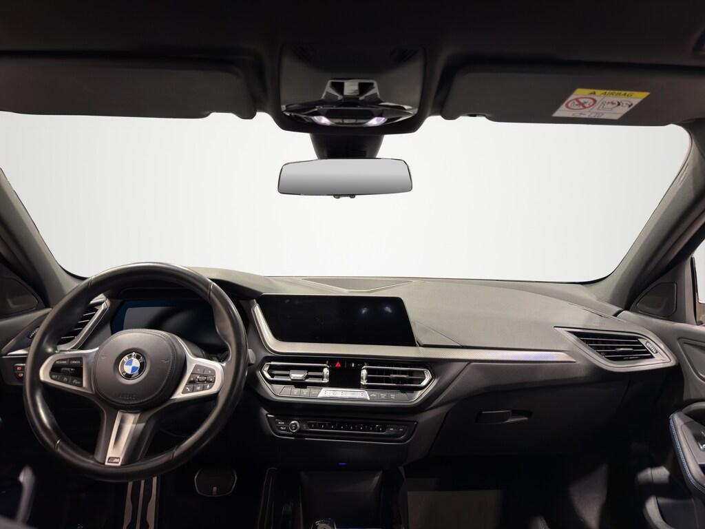BMW Serie 1 118d Msport auto