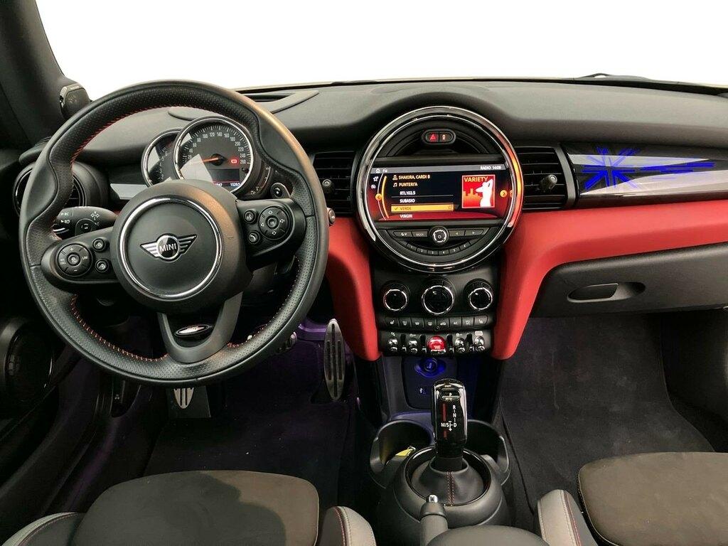Mini Cooper S 2.0 TwinPower Turbo Cooper S Hype DCT