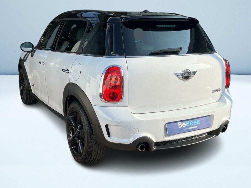 Mini Cooper S Countryman 1.6 Cooper S ALL4