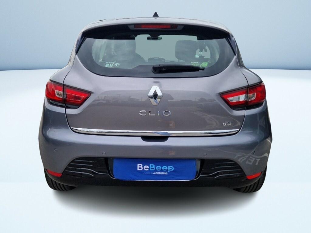 Renault Clio 5p 1.5 dci energy Duel 75cv