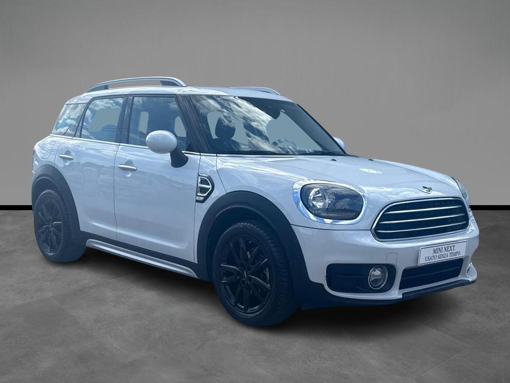 Mini One D Countryman 1.5 TwinPower Turbo One D Boost
