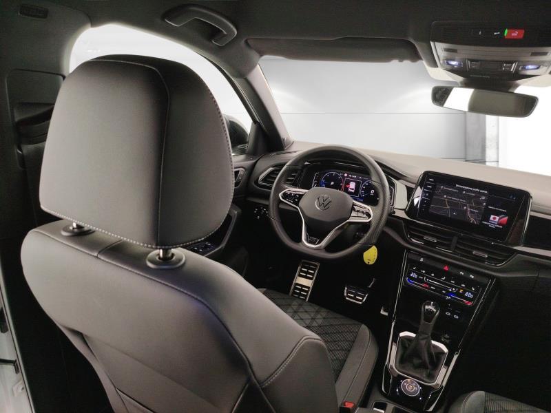 Volkswagen T-Roc 2.0 tdi scr R-Line 4motion 150cv dsg