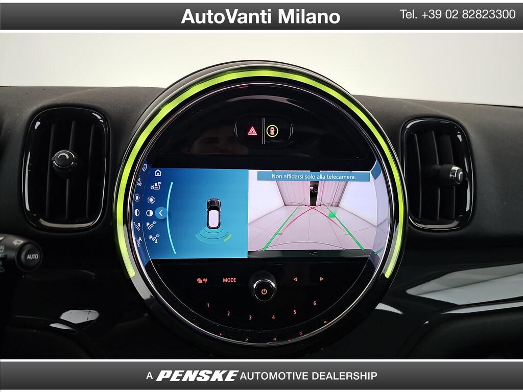 Mini Cooper D Countryman 2.0 D Cooper D Auto