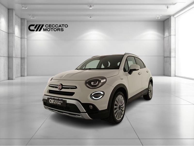 Fiat 500X 1.6 mjt City Cross 4x2 120cv
