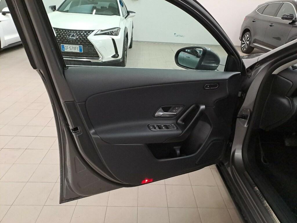 Mercedes Classe A 180 d Advanced auto
